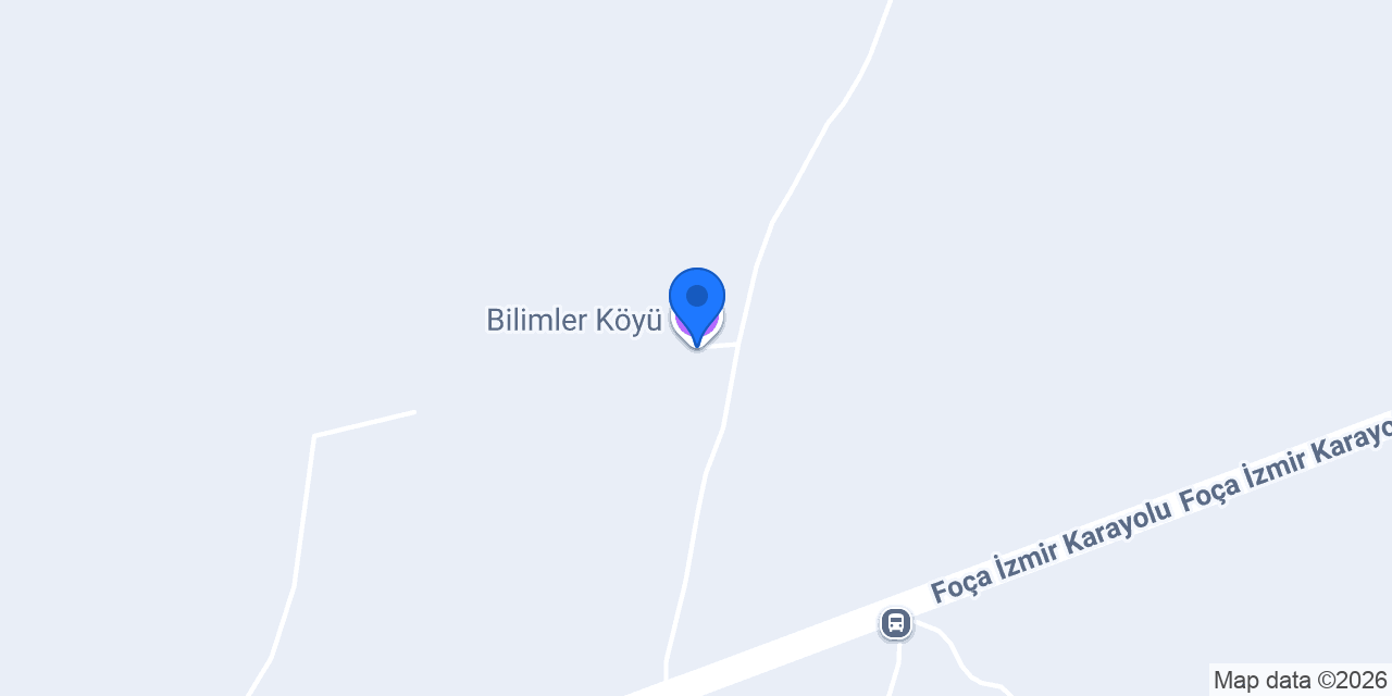 Bilimler Köyü konumu