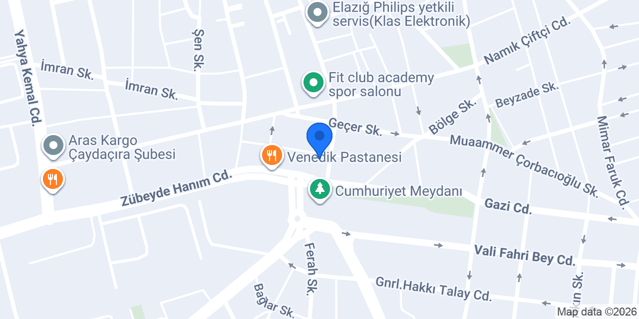 Orhan Hukuk ve Danışmanlık konumu