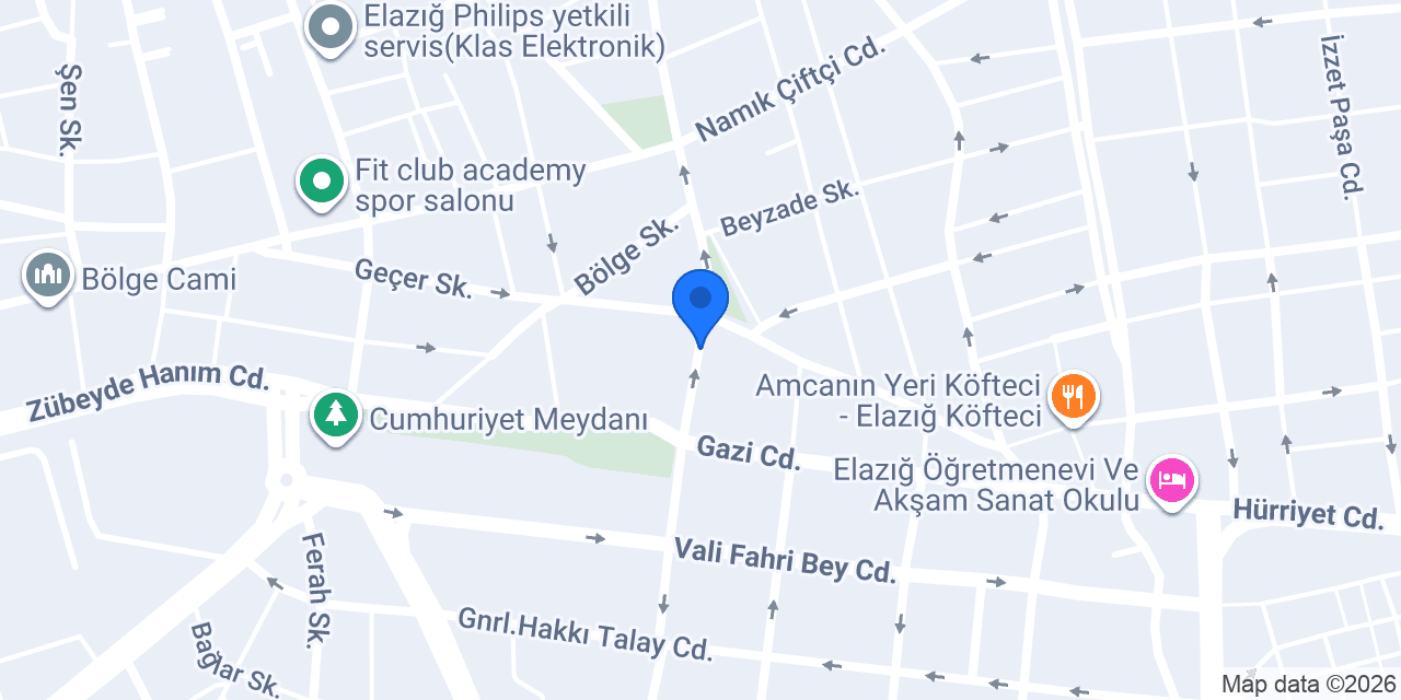 Cayda Cira Cay Evi konumu
