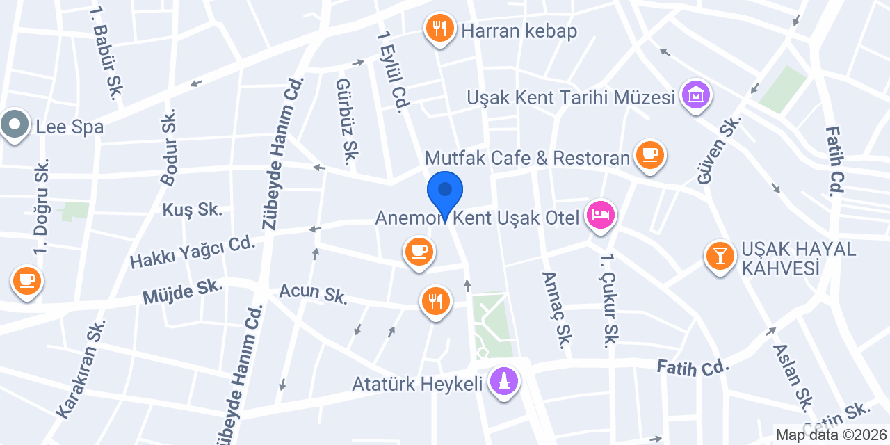 Es Emlak konumu