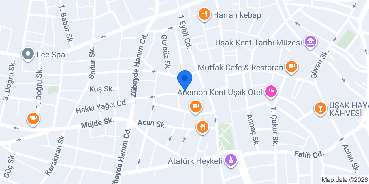 Uzman Psikolog Sinem Uman konumu