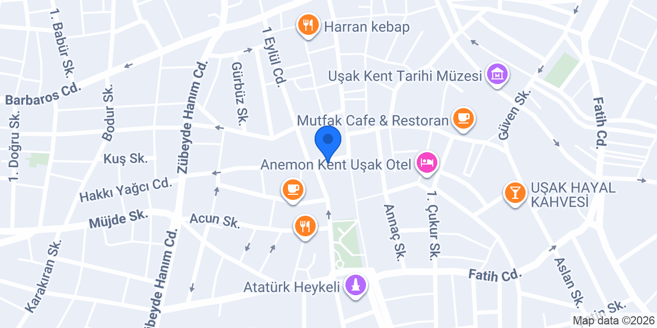 İBK SİGORTA konumu