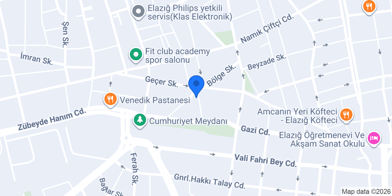 KOLGAR İNŞAAT A.Ş konumu