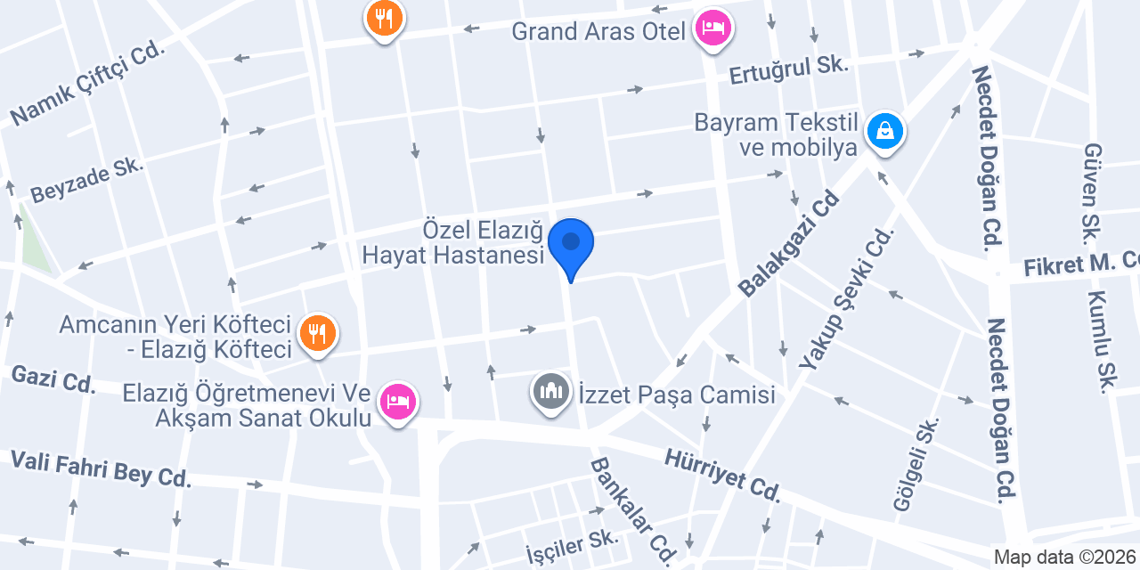 Selmanoğlu Eczanesi konumu