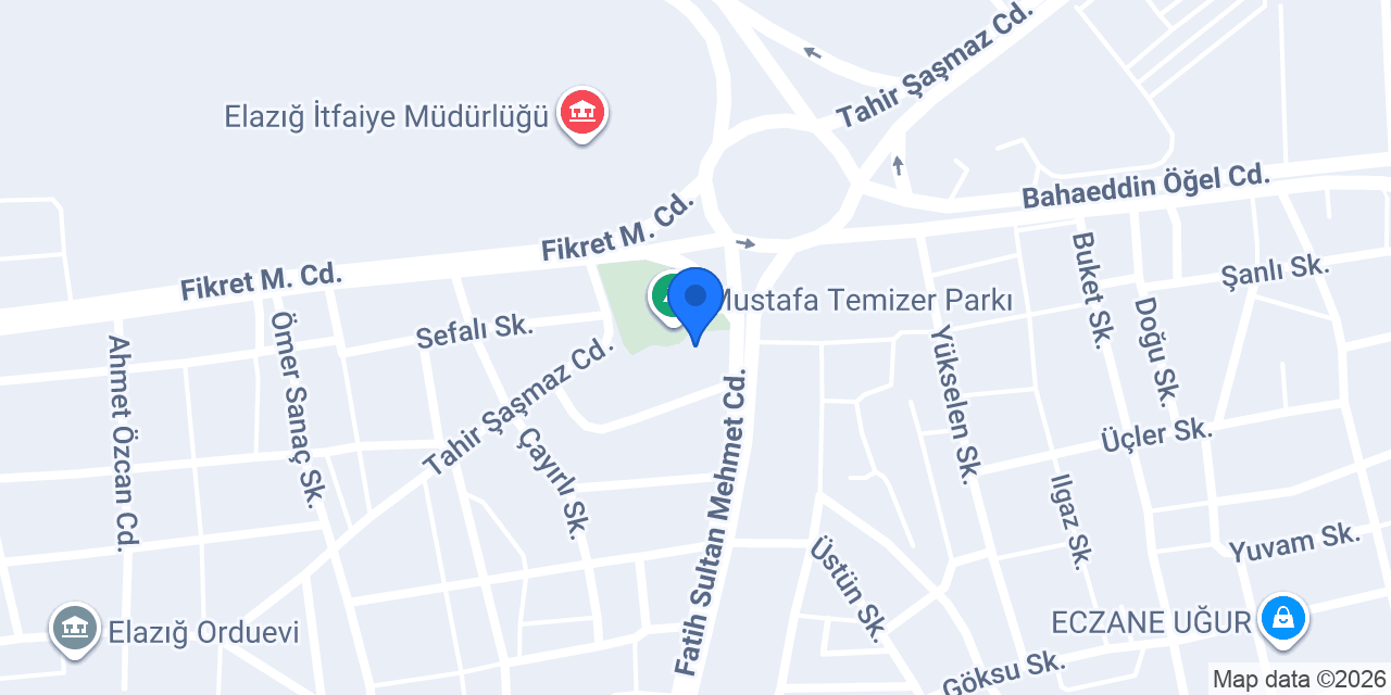 CAN TESİSAT TEKNİK konumu