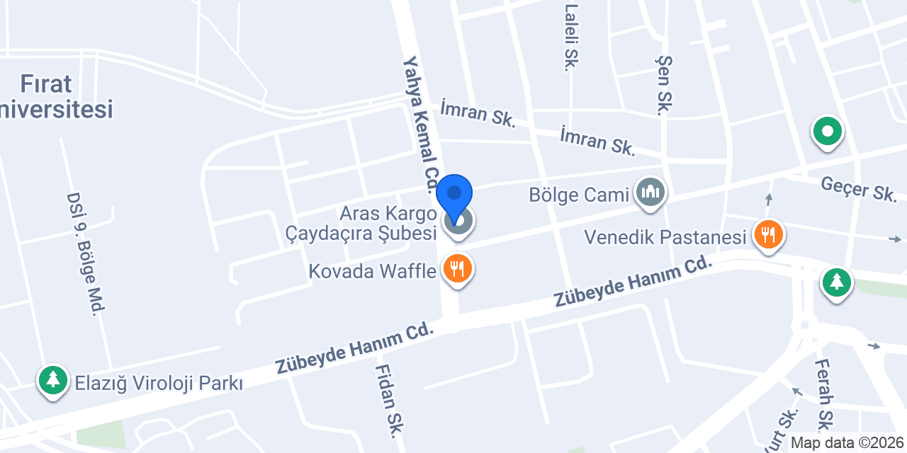 İDEAL COPY CENTER 2 konumu