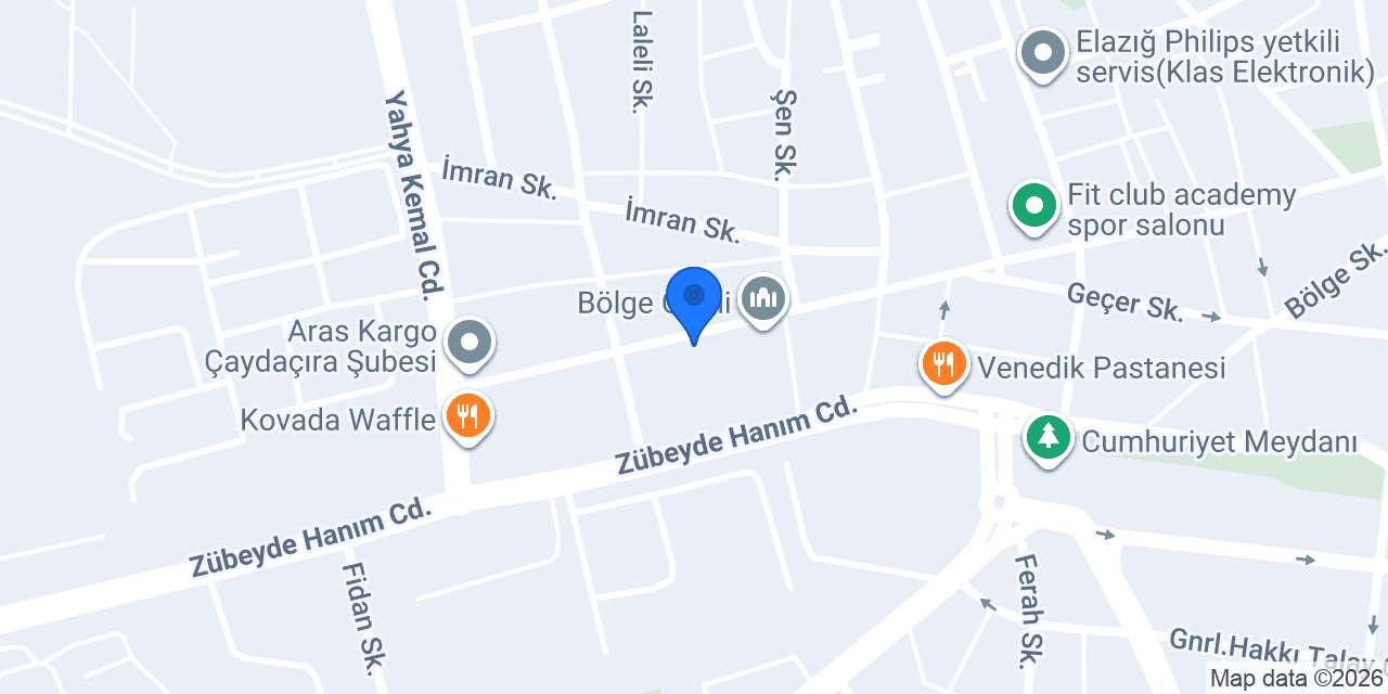Sermob Mobilya konumu