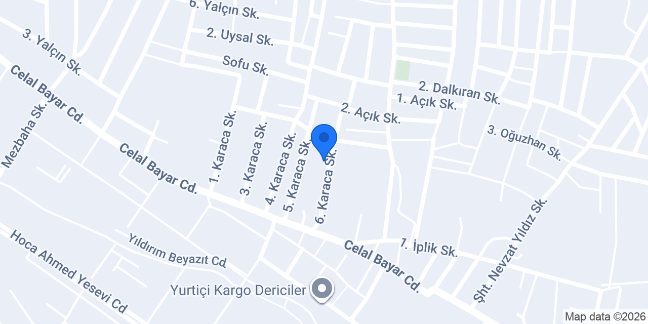 Eylül mobilya boya konumu