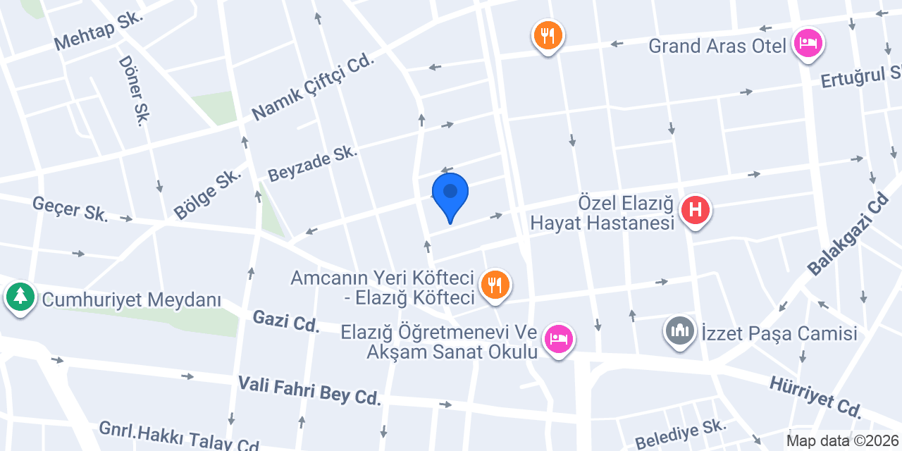 Feyyaz canpolat BarberShop konumu