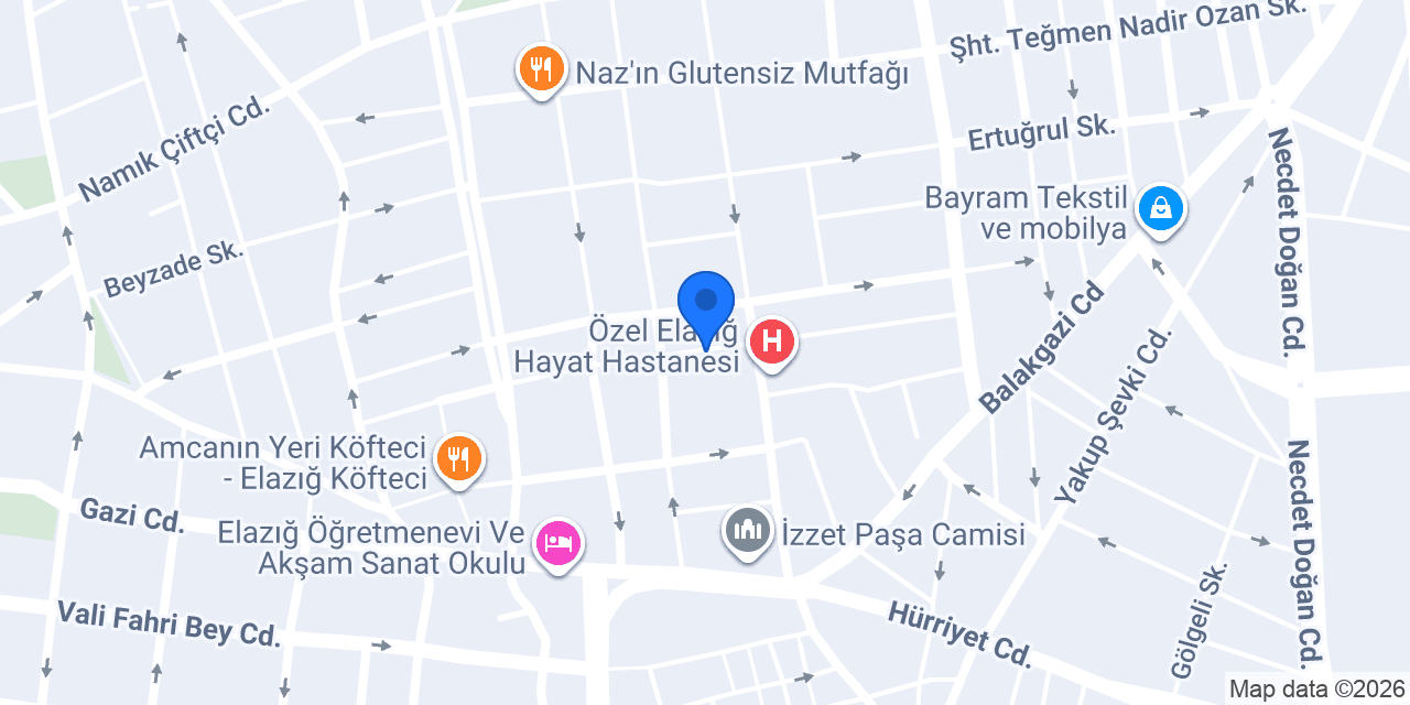 AKARAHAN SİGORTA konumu