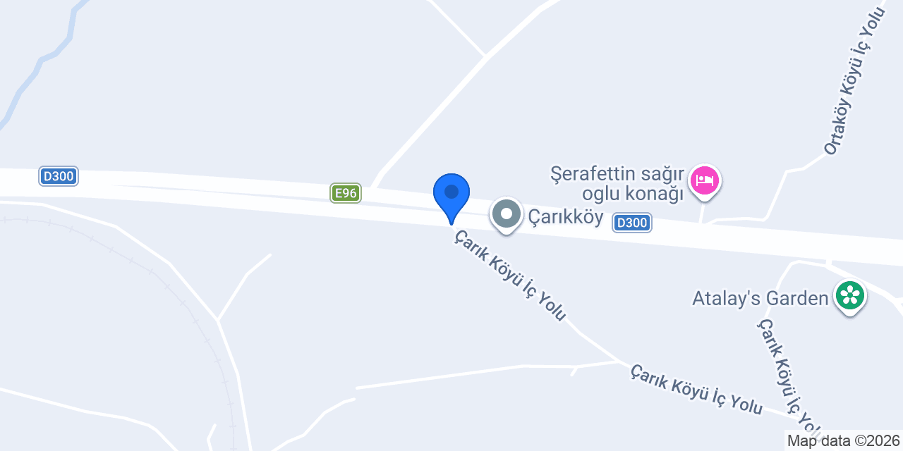 Ege orman ürünleri konumu