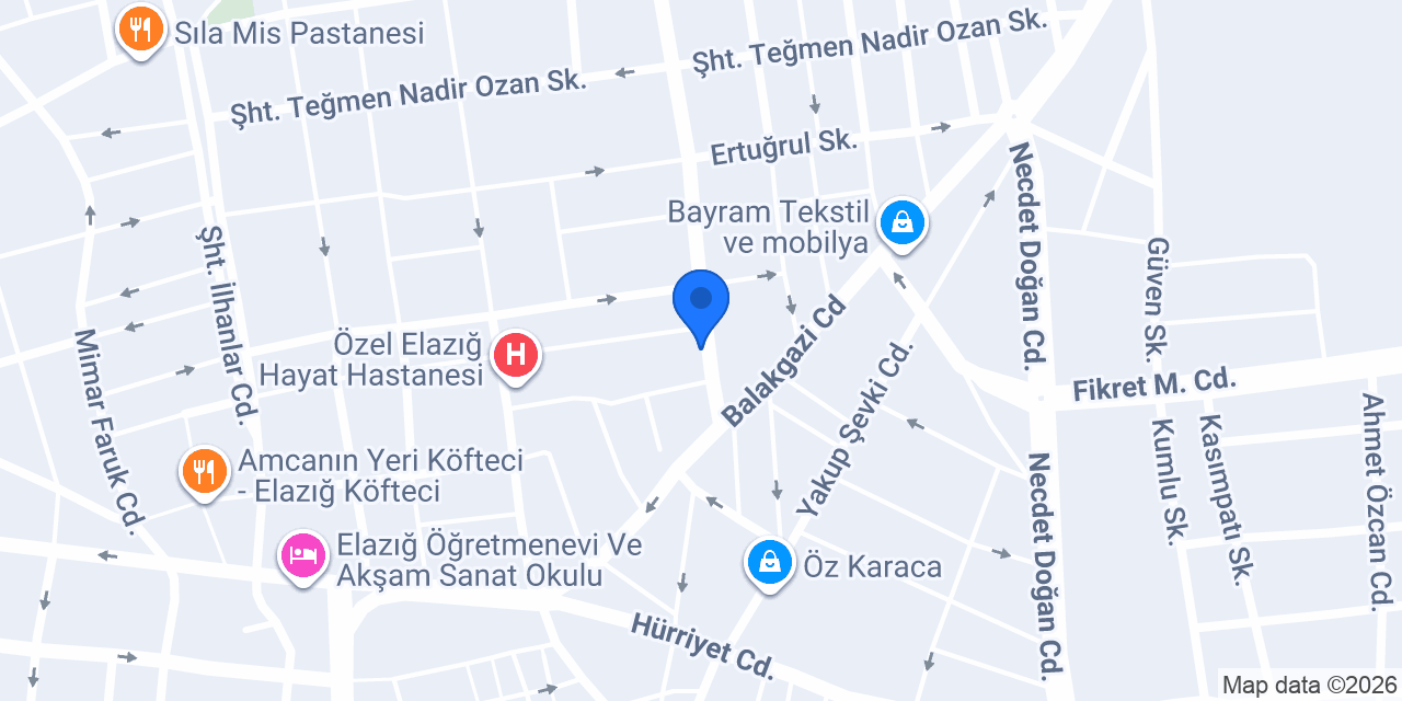 Akarsu Elektrik konumu