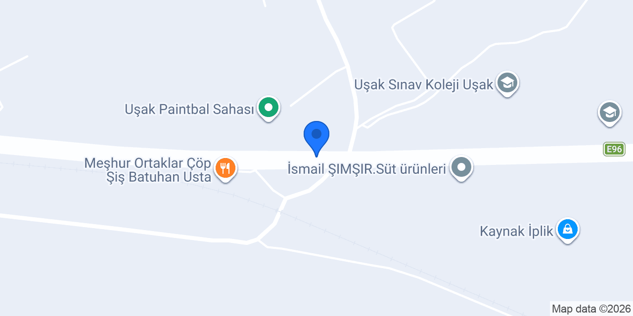 AKDOLAN TEKSTİL konumu