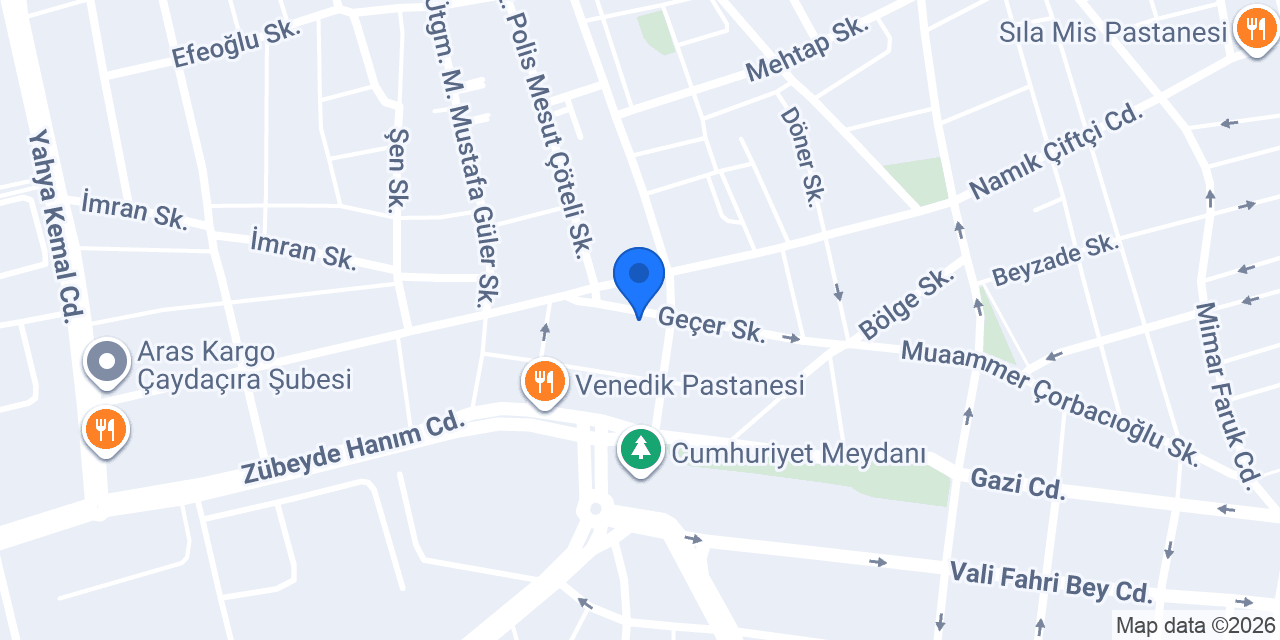 Görkem baba'nın yeri konumu