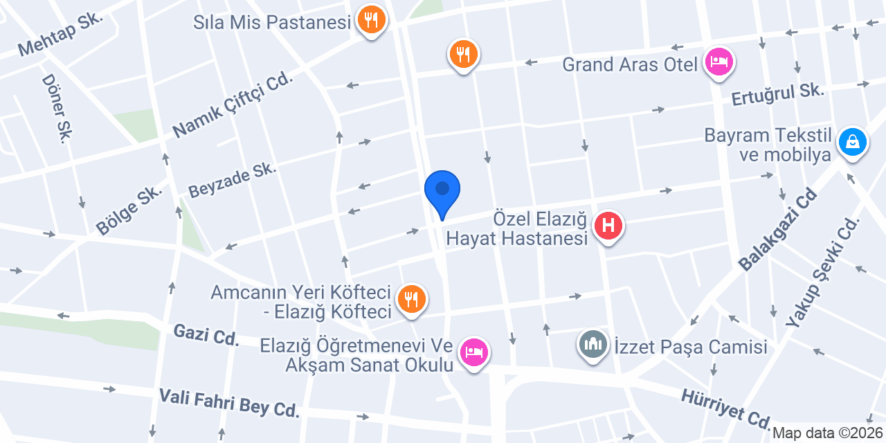 Hancıoğlu Cafe & Canlı müzik konumu