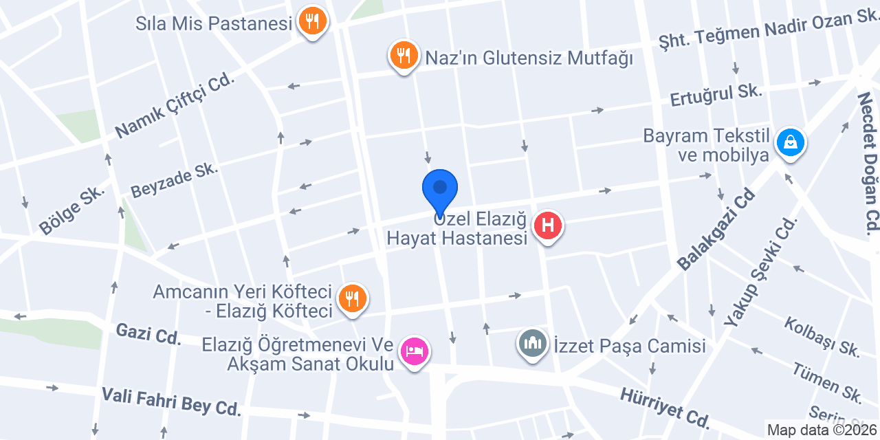 By Modell Erkek Kuaförü konumu