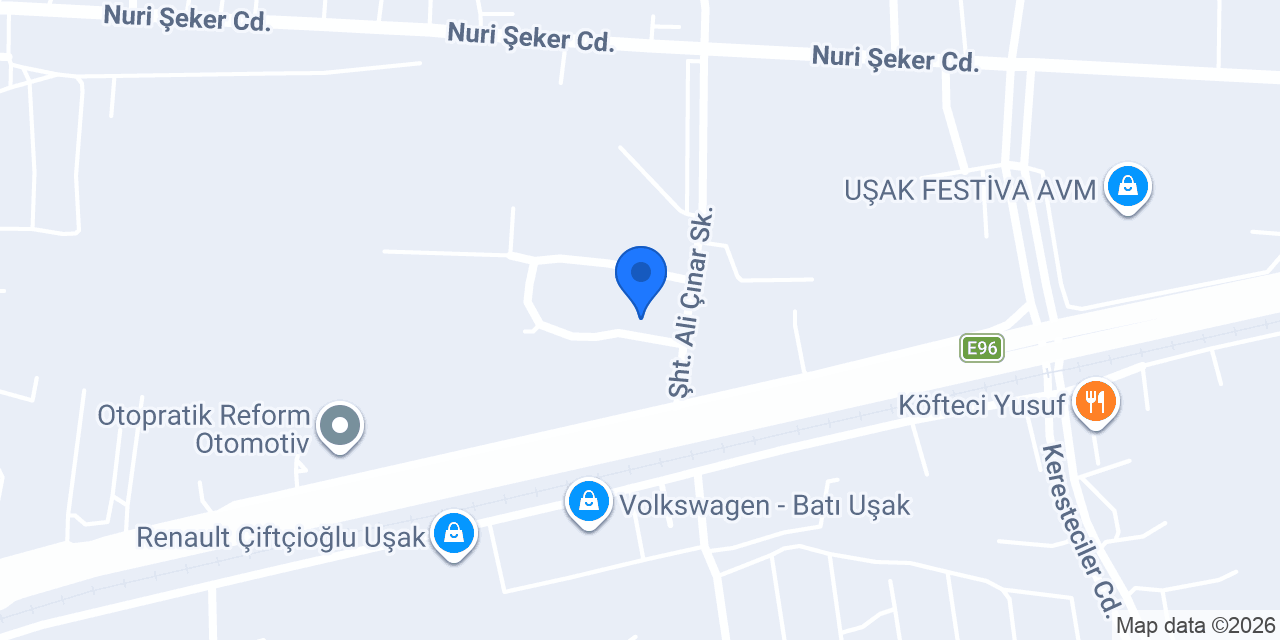 DOKTOR CAR konumu