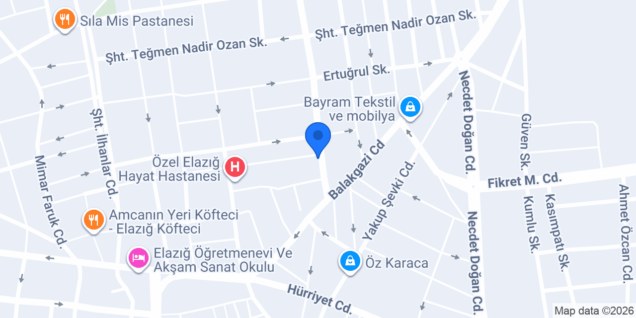 Hasan optik konumu