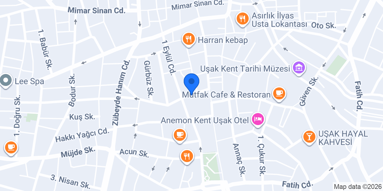 Kemeraltı Avm konumu