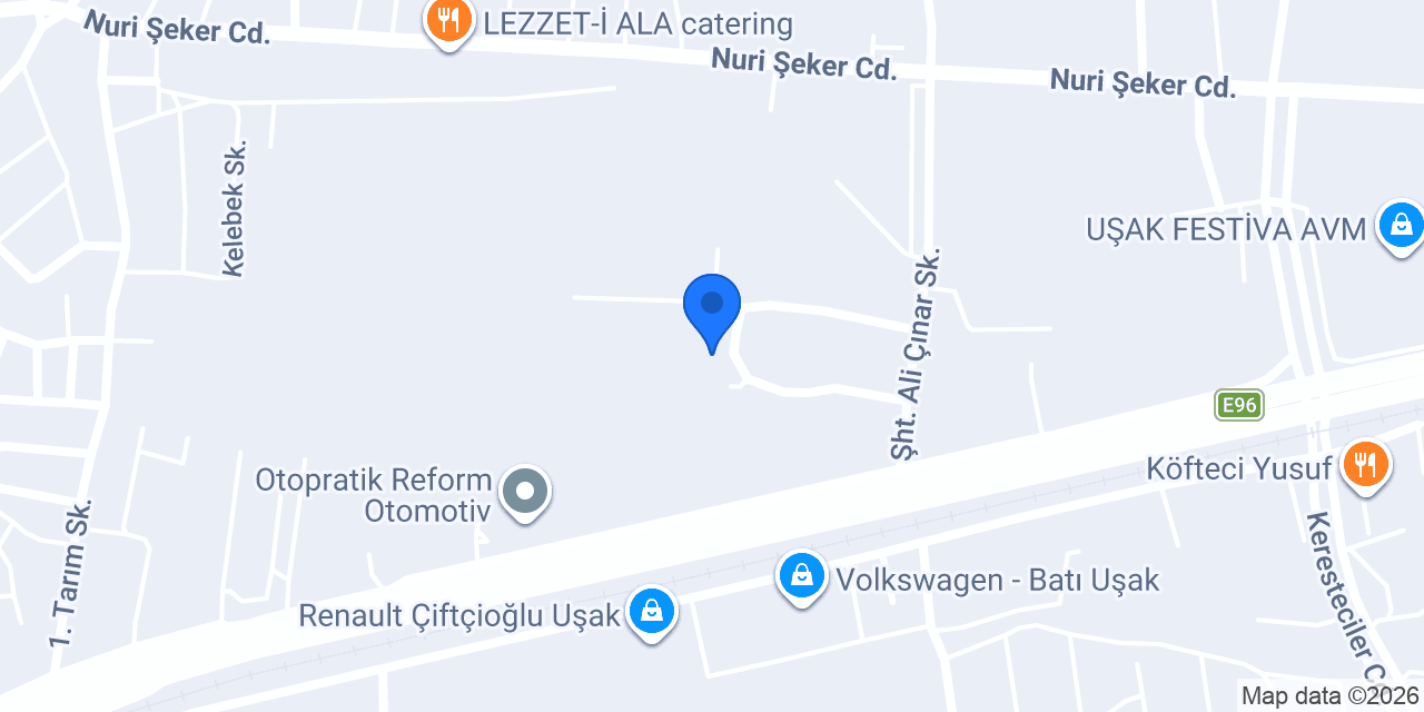 BERKAY SARIÇİÇEK TEKSTİL ELYAF konumu