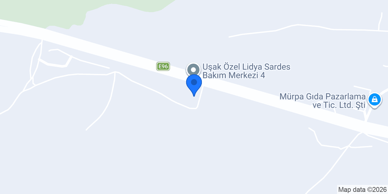 Özel Bilge Çağla İlkokulu konumu
