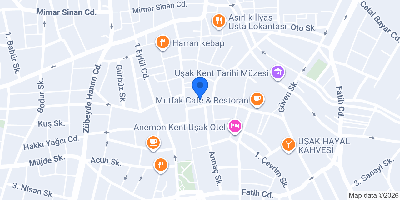 Toprak Emlak konumu