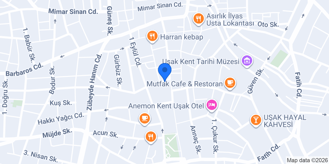PEGEM AKADEMİ konumu