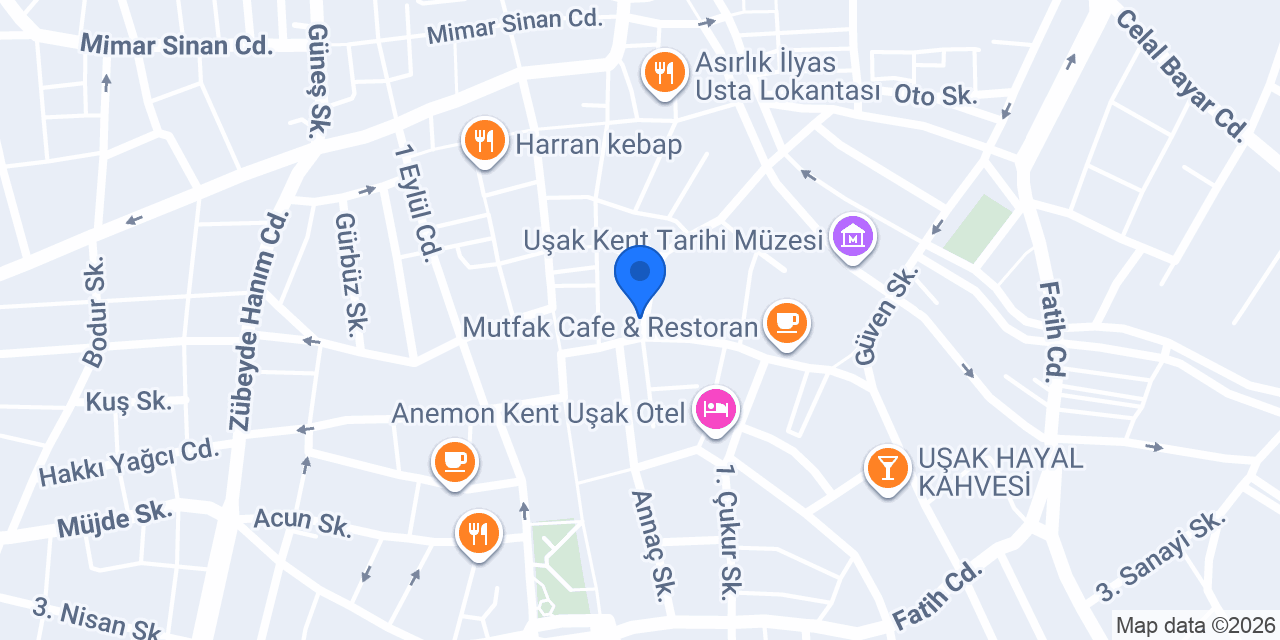 akseli emlak konumu