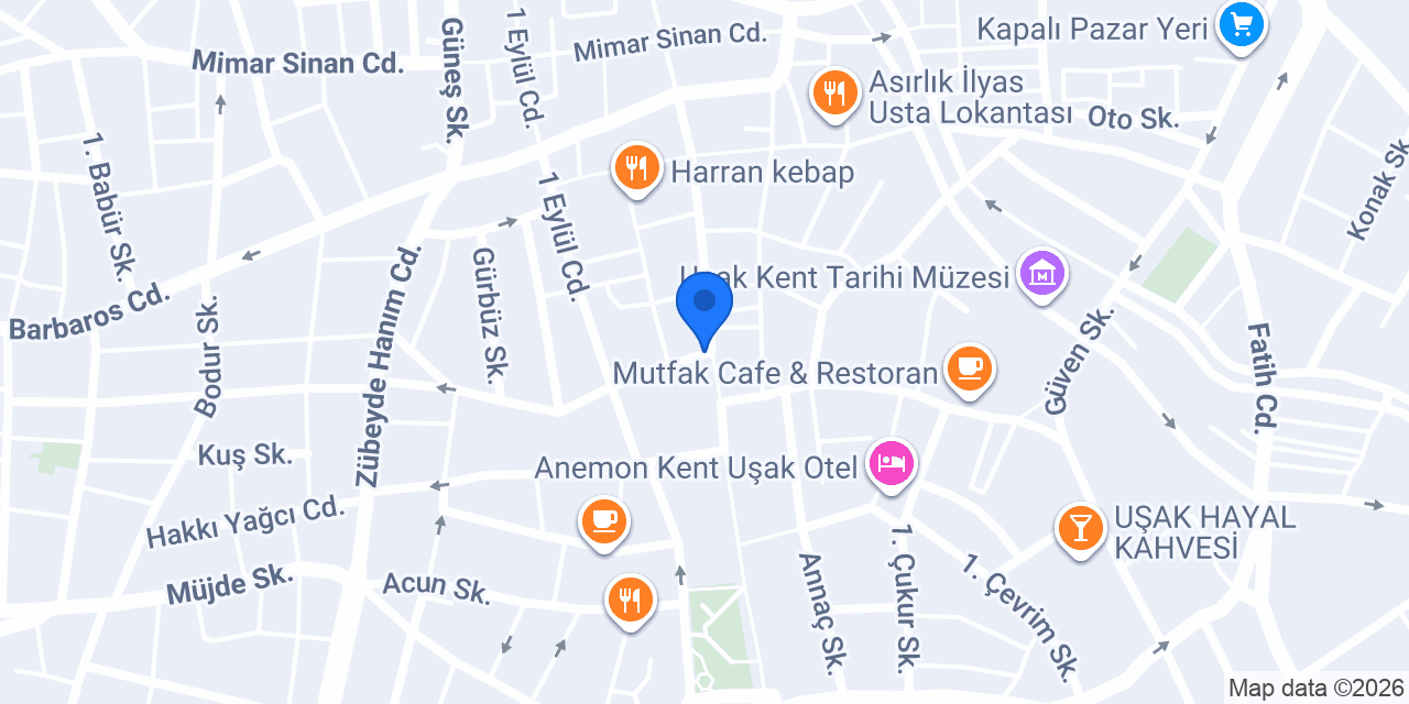 Queenz Estetik &Güzellik Merkezi Uşak konumu