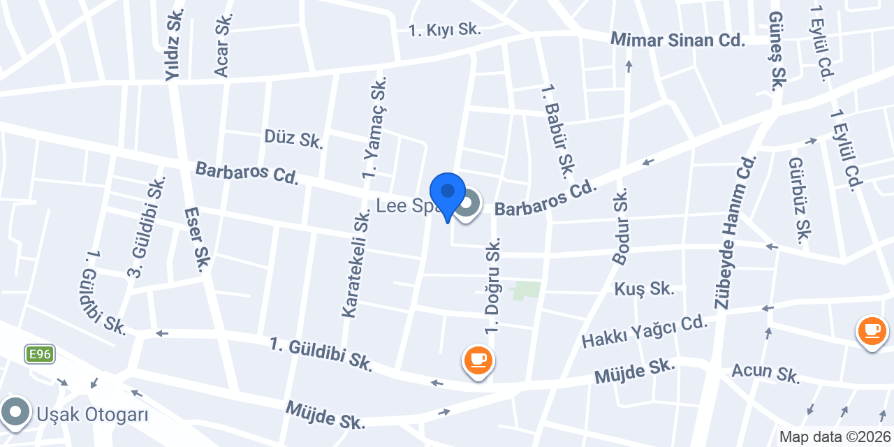Esmerber ikinci el eşya konumu