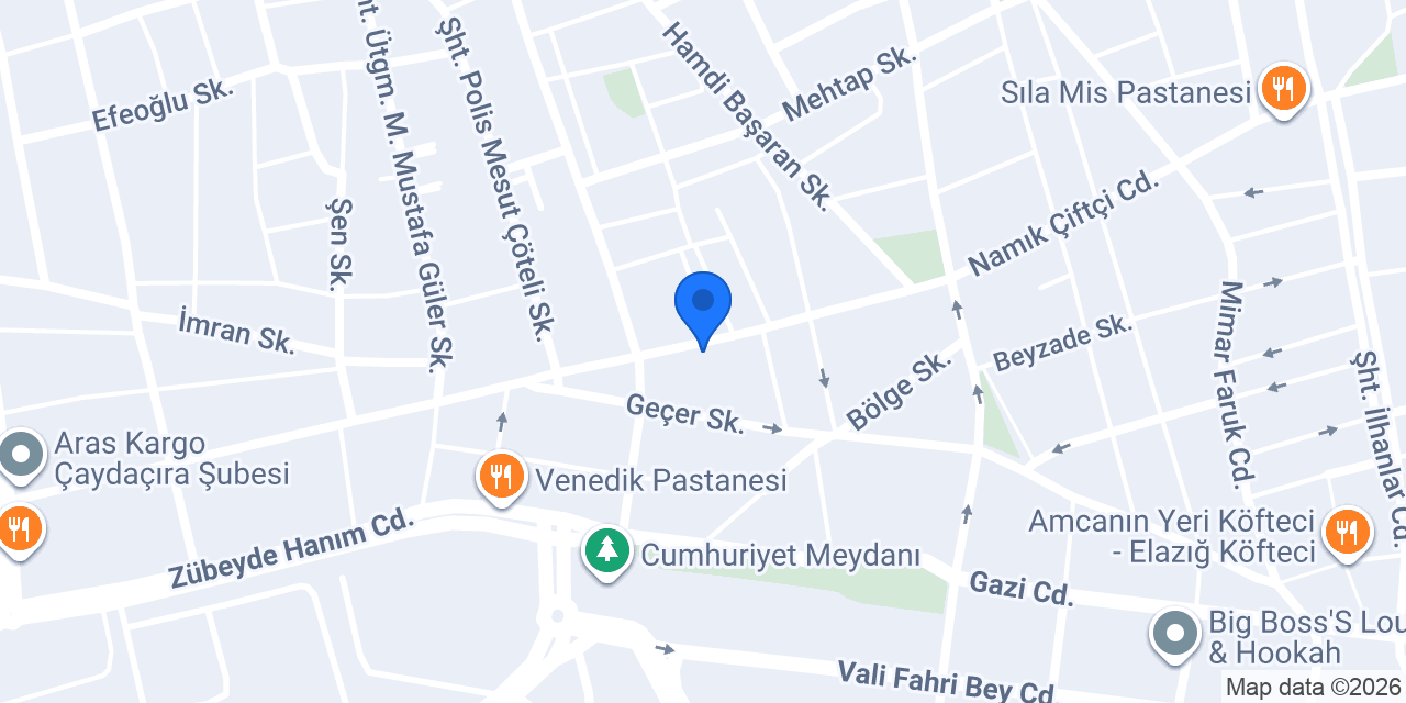 Bölge Kasabı konumu