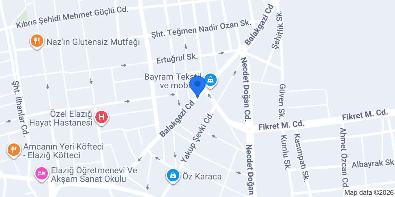 Arçelik konumu