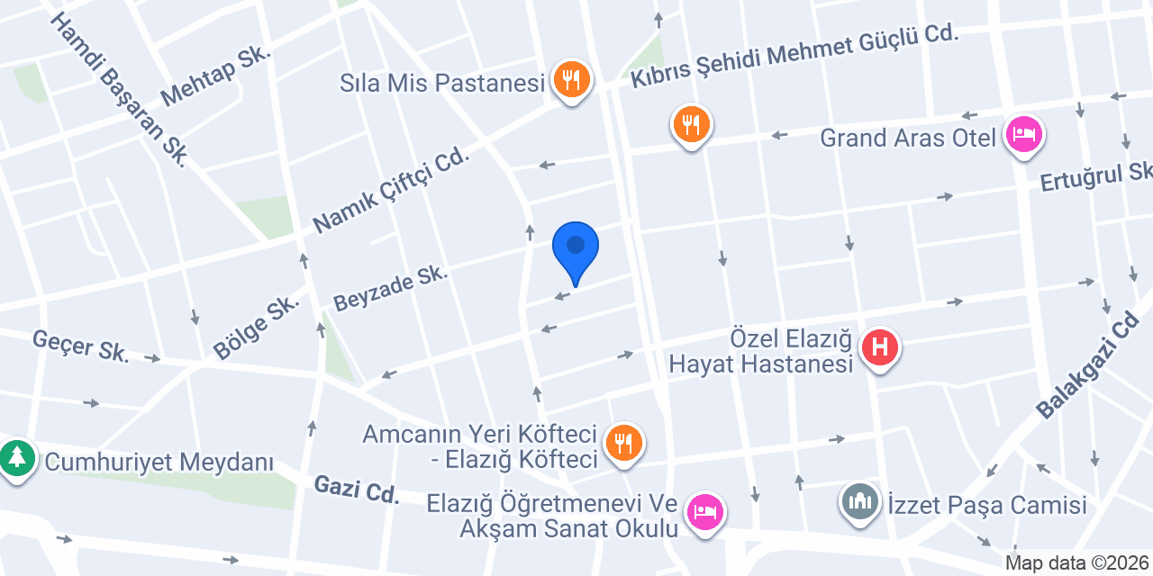 SiGORTALAMAX SİGORTA konumu