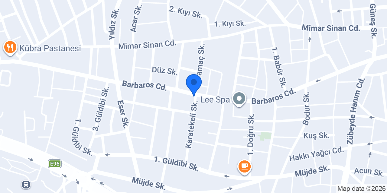 Kurtuluş Lahmacun konumu