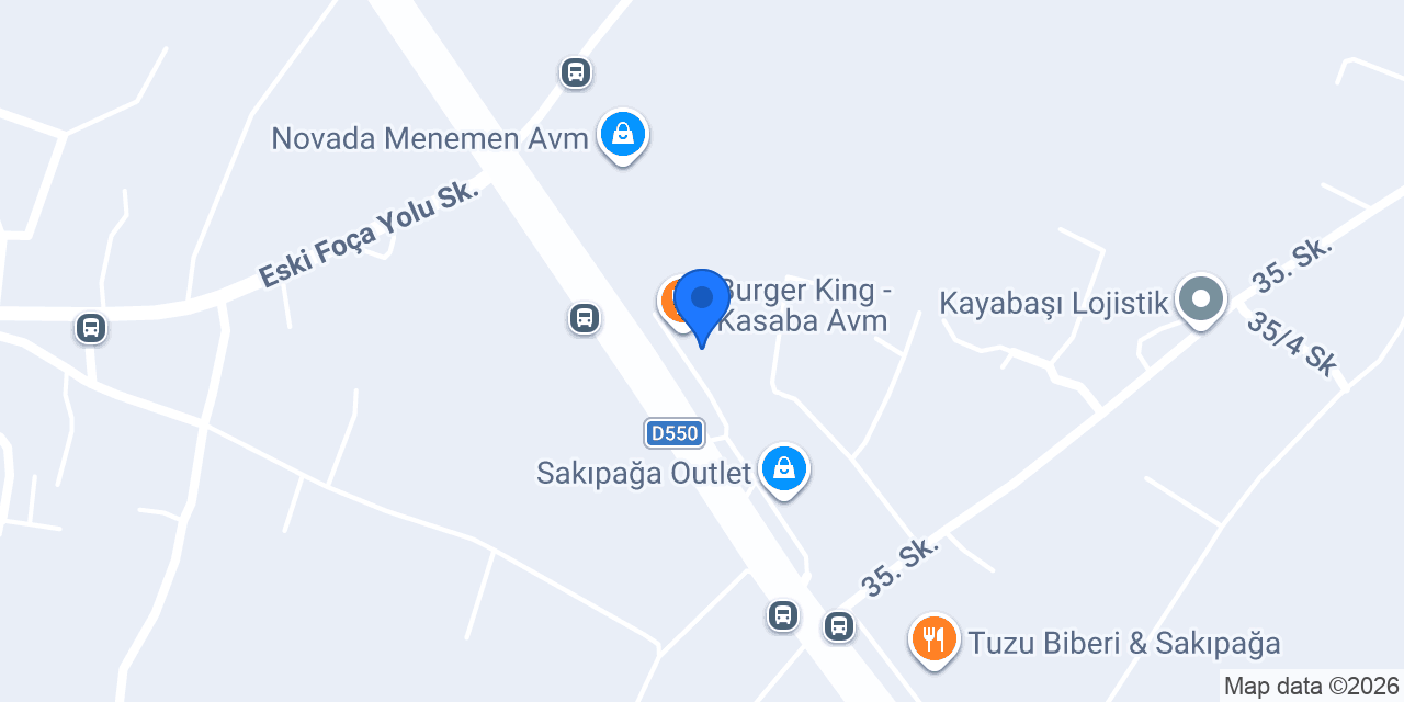 M Migros konumu