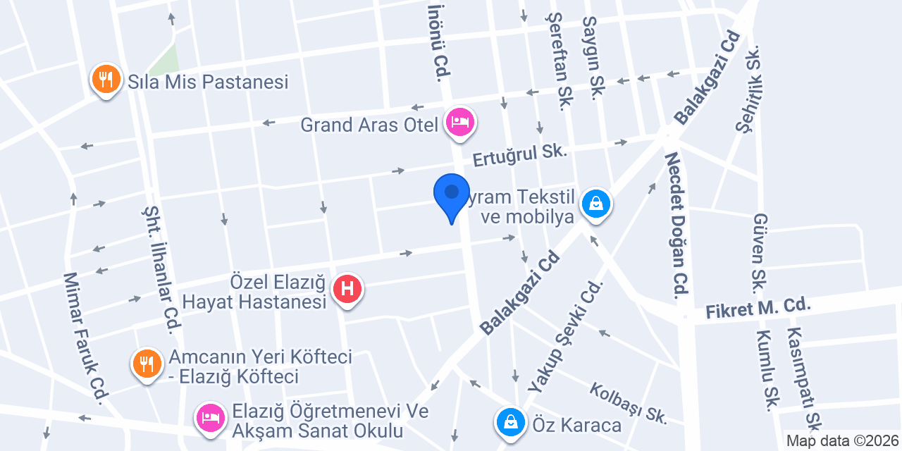 Ptt-ptt Lojmanı Şubesi konumu