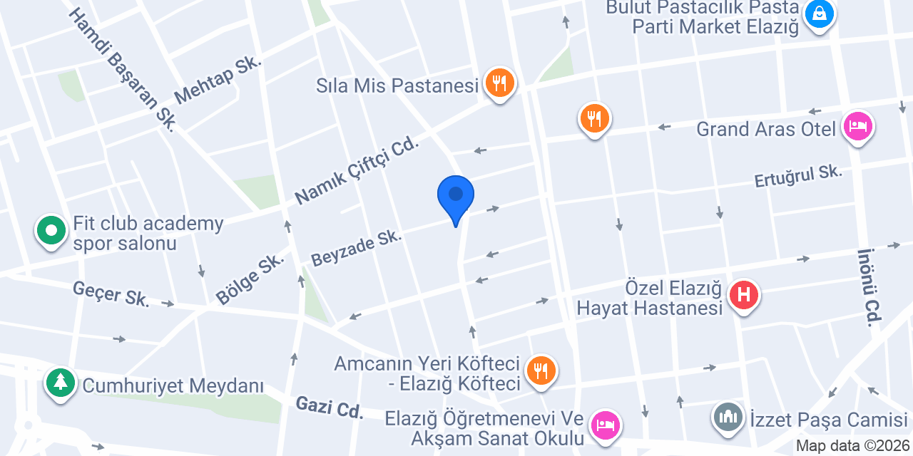 KORKUTAN ELEKTRİK ERHAN konumu