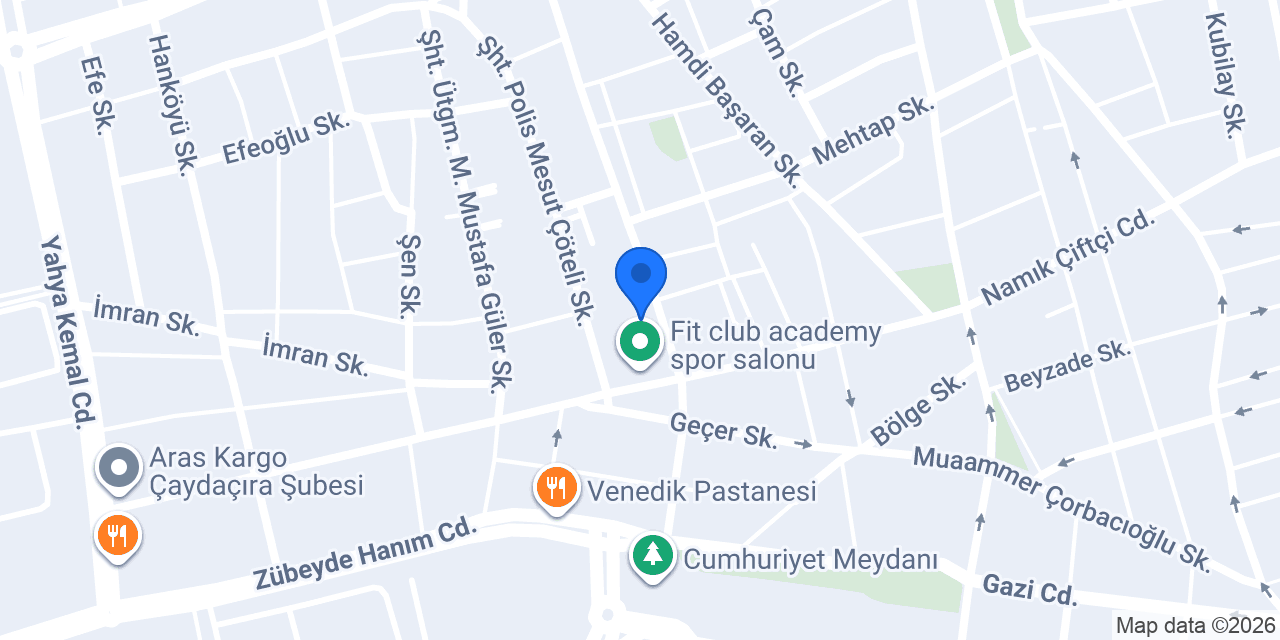Yaşar Mobilya konumu