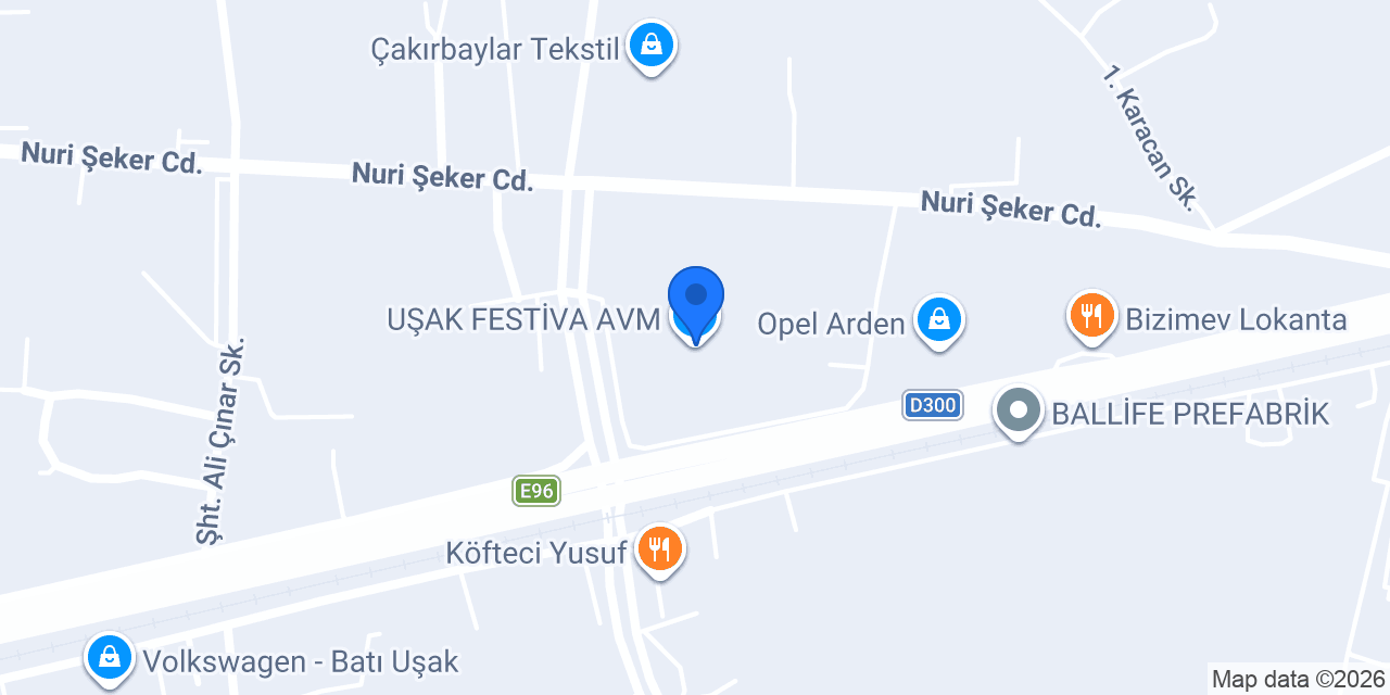 Semih Chefs konumu