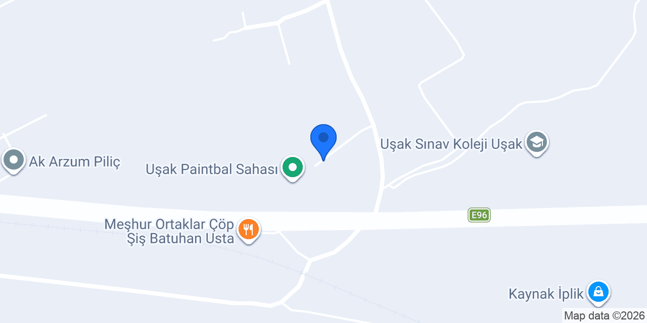 Çiftlik Restorant konumu