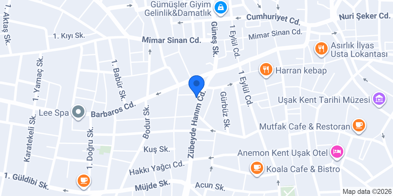 Star Elektronik konumu