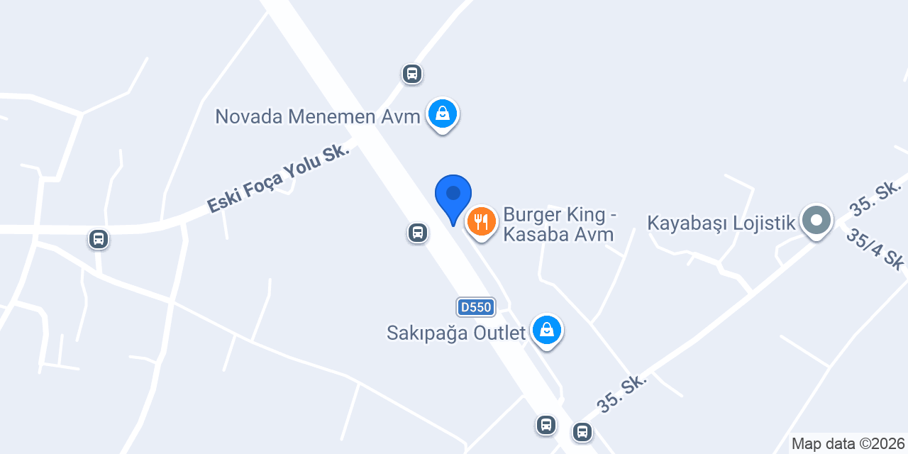 KASABA NEVİZADE RESTAURANT ET MANGAL konumu