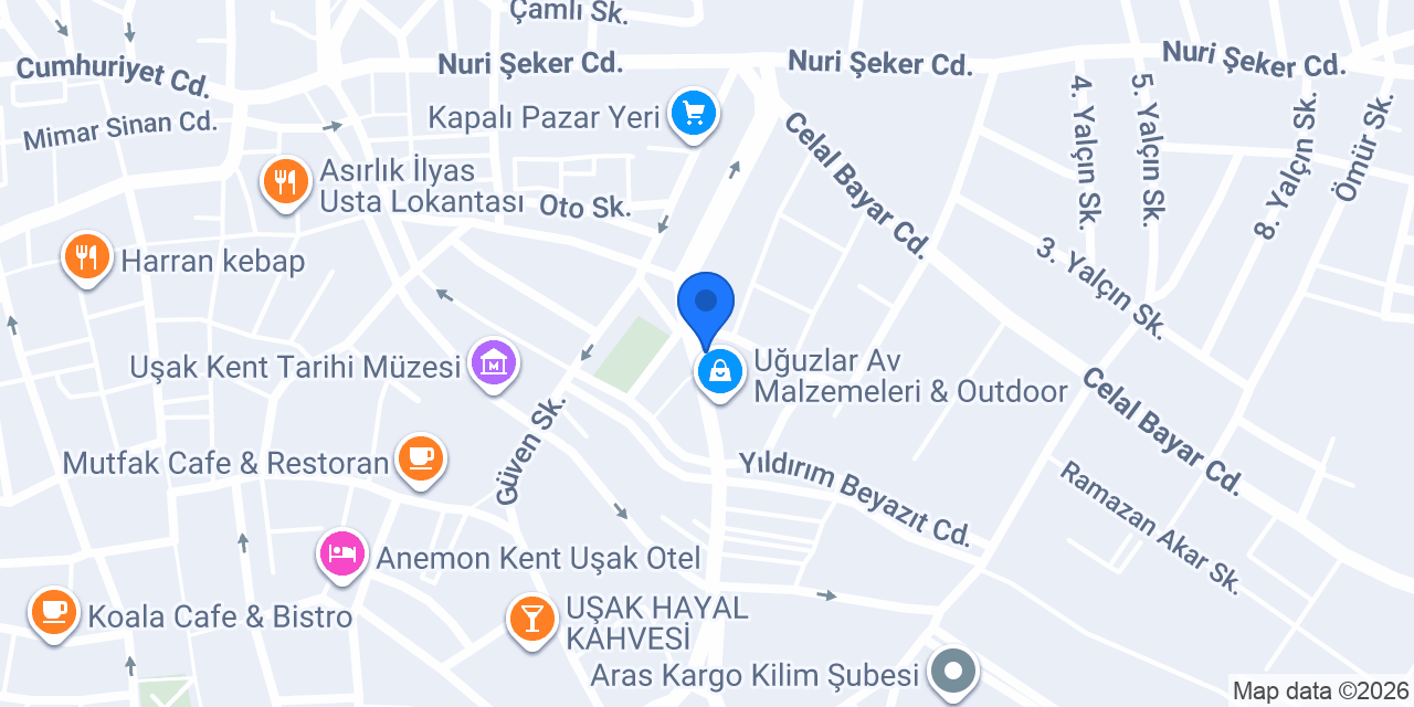 Teknik Elektrik konumu