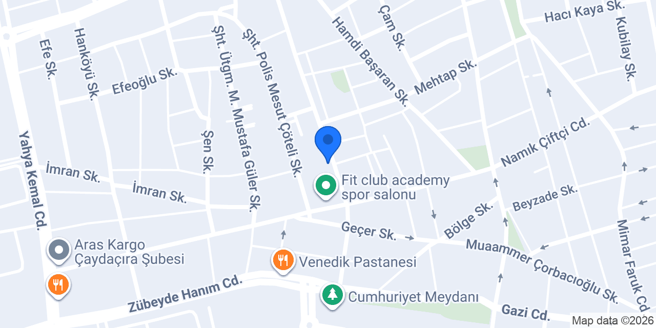 Elazığ Cam Balkon konumu