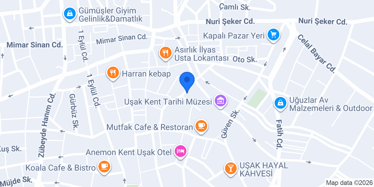 Sesli Home konumu