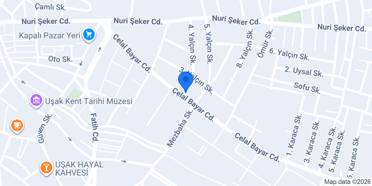 Ertuğrul Elektrik konumu