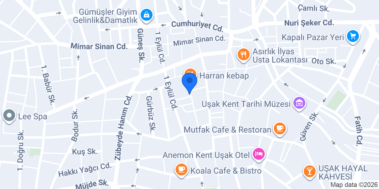 Akademi Elektronik konumu