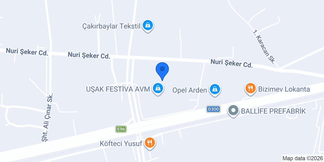 Diyar I Konya Etli ekmek konumu