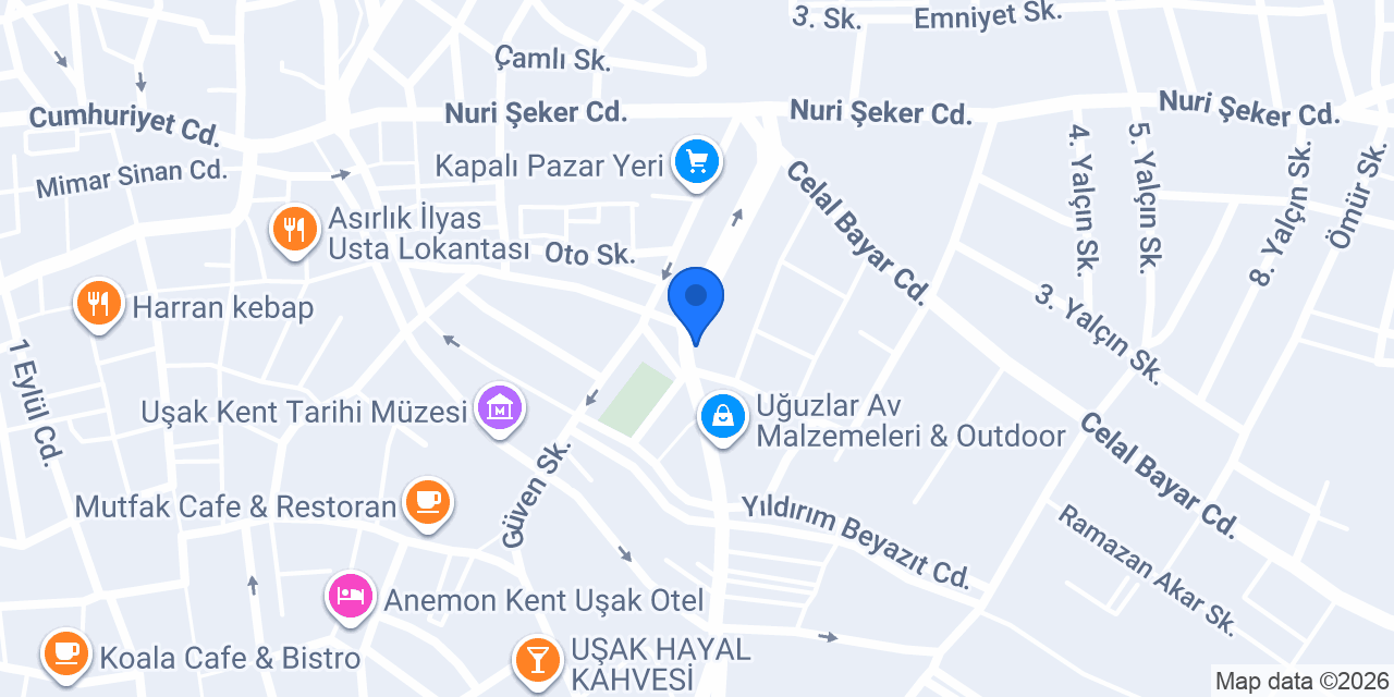 Diş Hekimi Ümit İlkçağı konumu