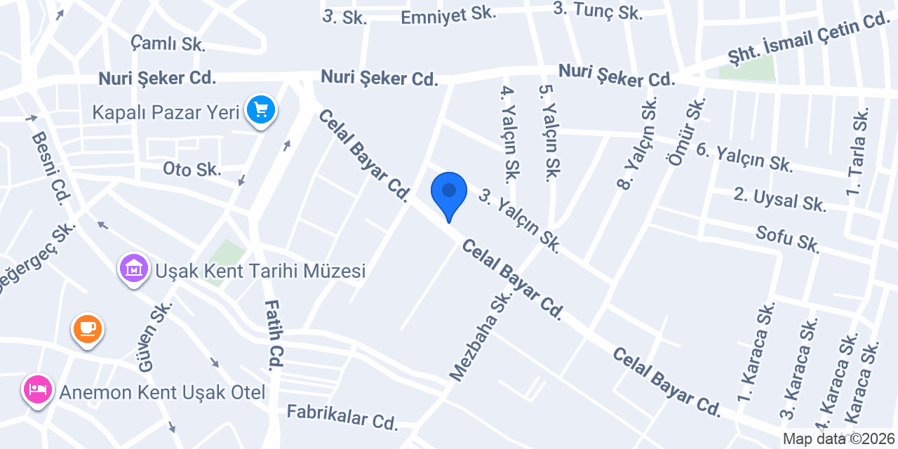 Hedef Reklam konumu